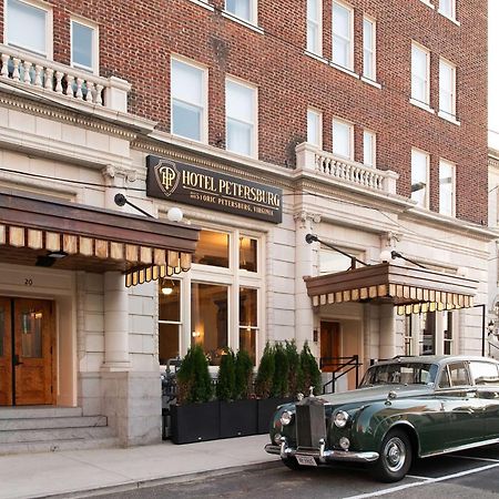 Hotel Petersburg, Tapestry Collection By Hilton Exteriér fotografie