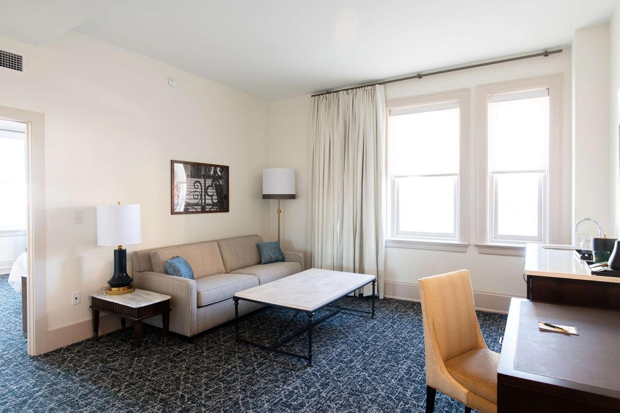 Hotel Petersburg, Tapestry Collection By Hilton Exteriér fotografie