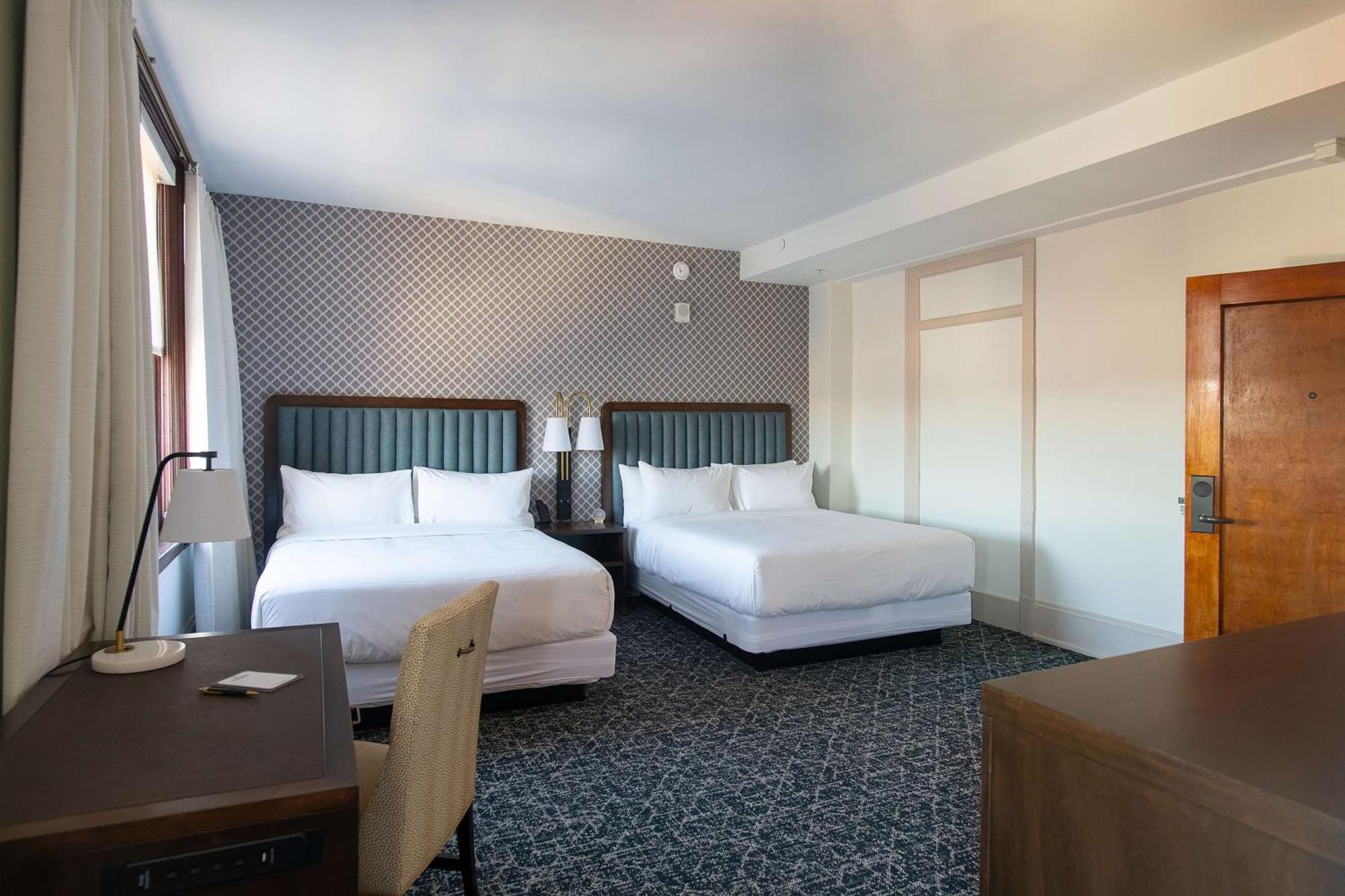 Hotel Petersburg, Tapestry Collection By Hilton Exteriér fotografie