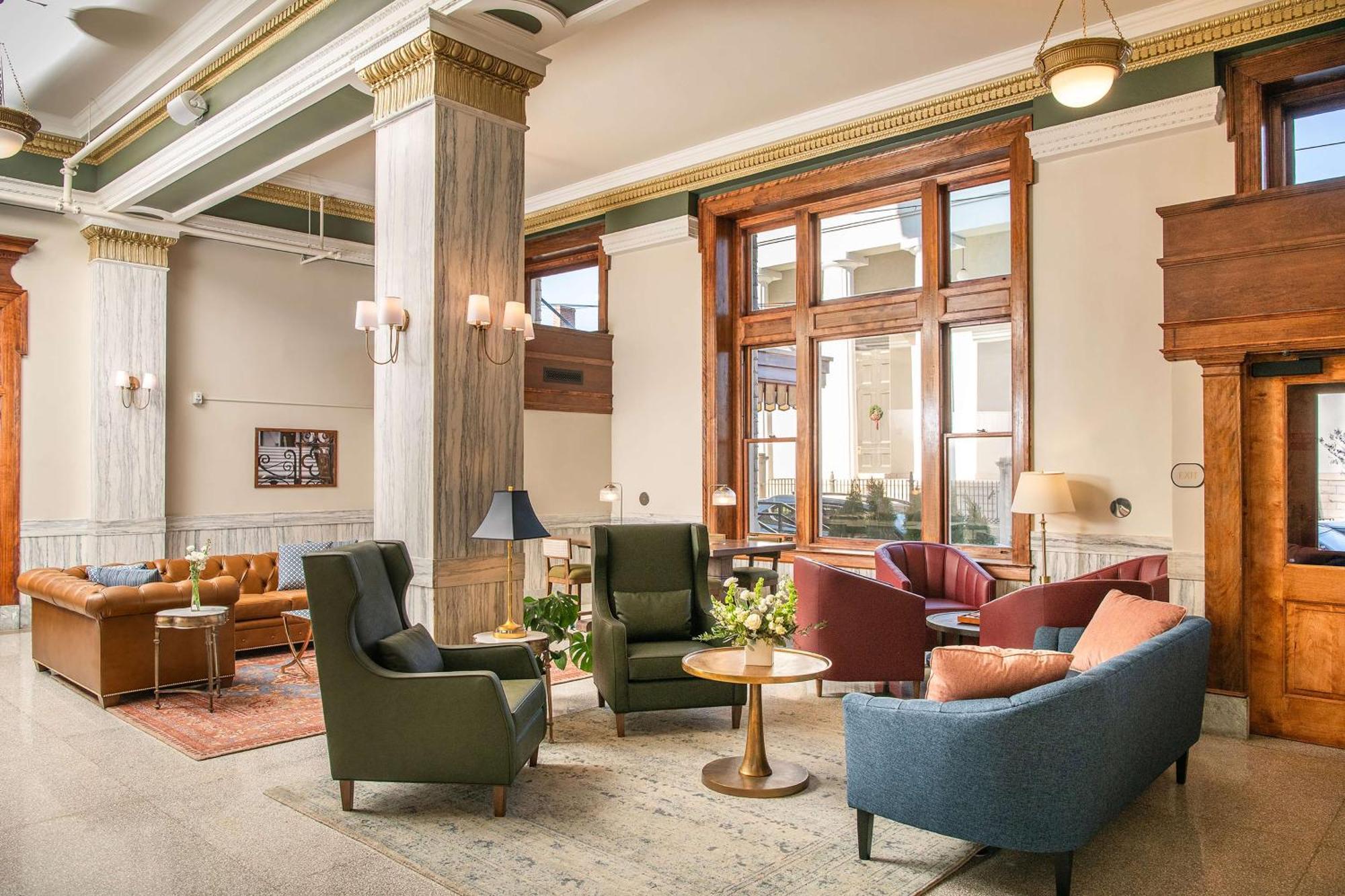 Hotel Petersburg, Tapestry Collection By Hilton Exteriér fotografie