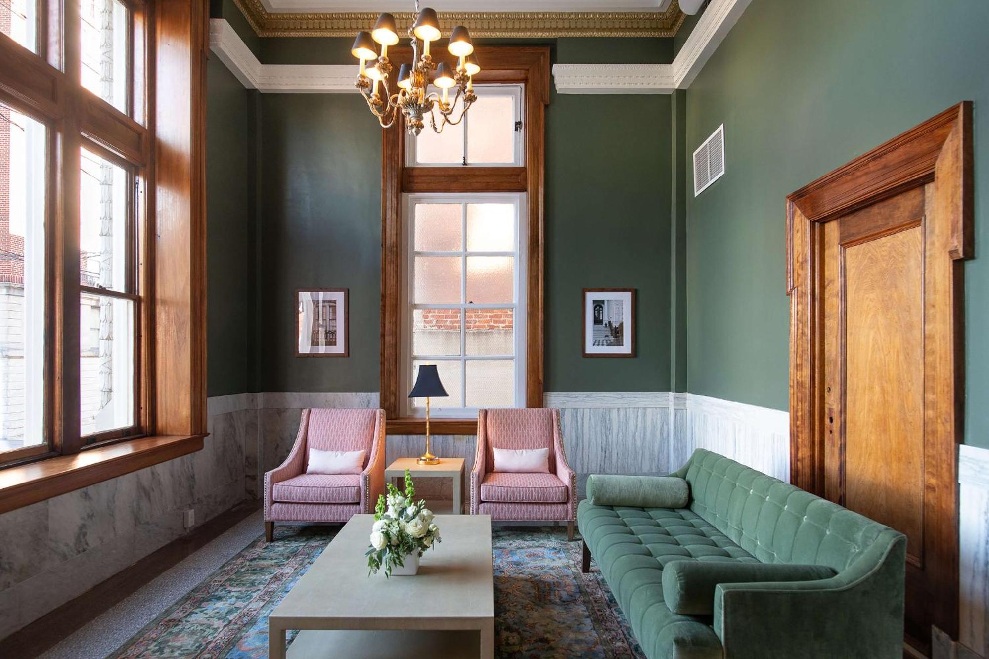Hotel Petersburg, Tapestry Collection By Hilton Exteriér fotografie