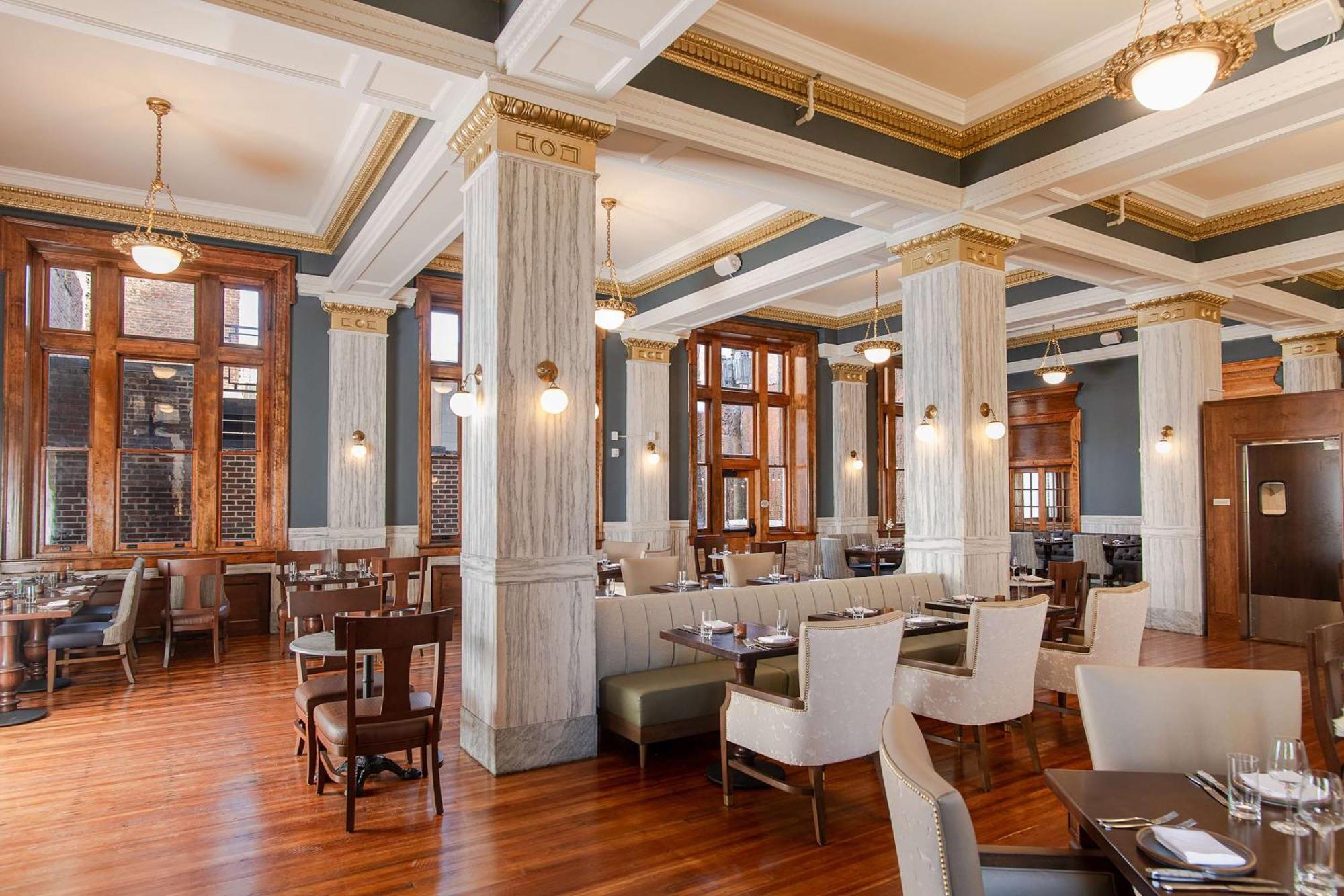 Hotel Petersburg, Tapestry Collection By Hilton Exteriér fotografie
