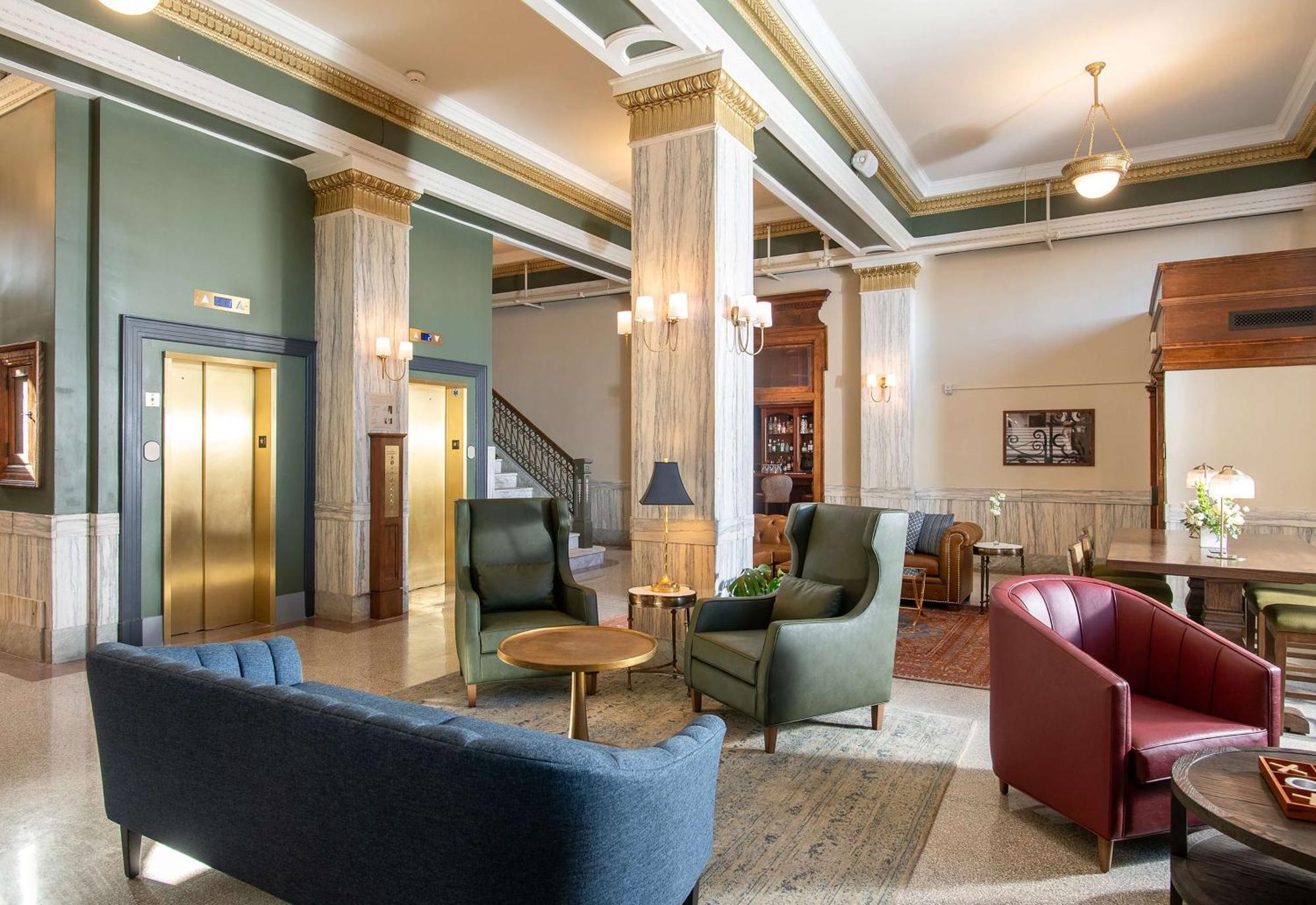 Hotel Petersburg, Tapestry Collection By Hilton Exteriér fotografie