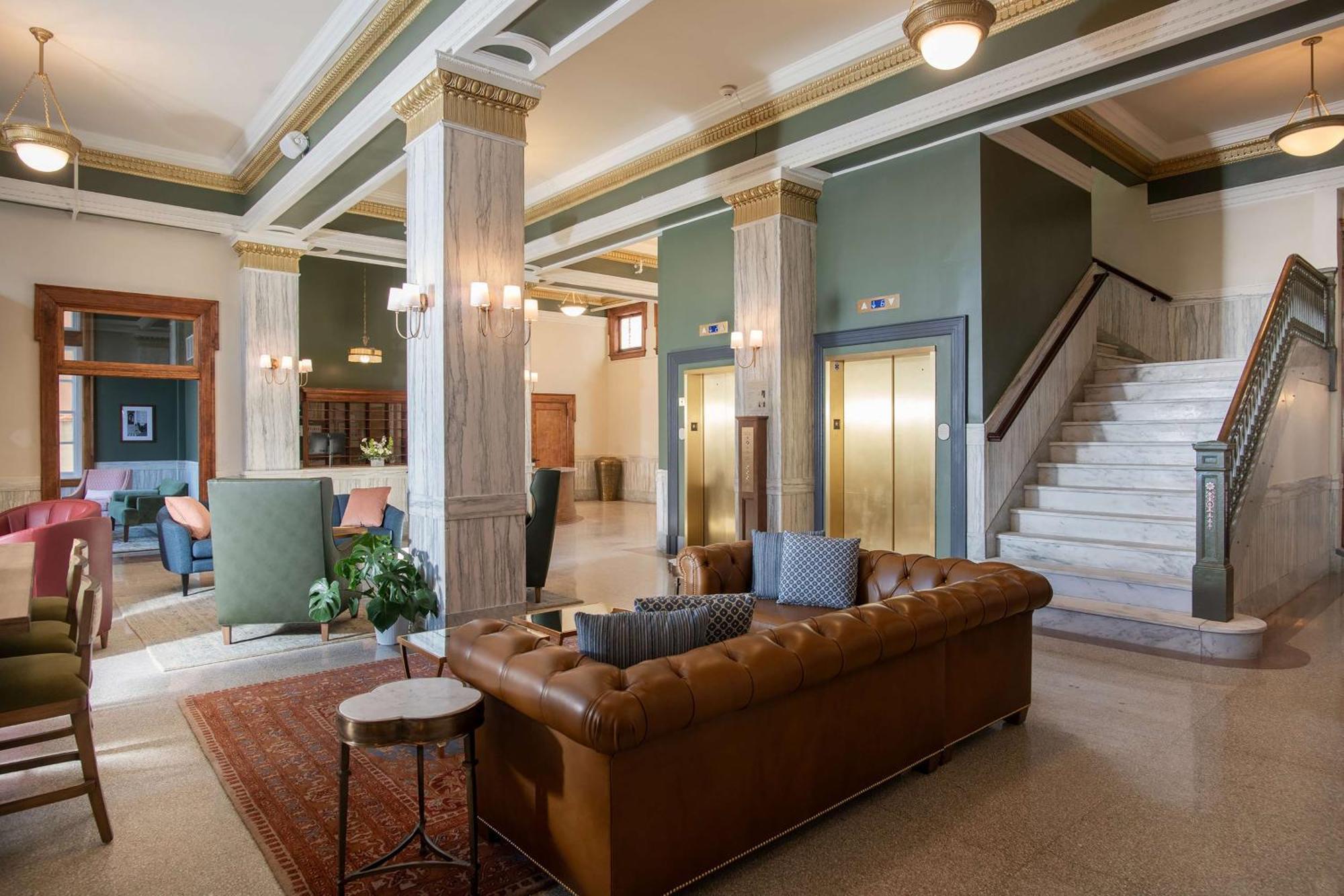 Hotel Petersburg, Tapestry Collection By Hilton Exteriér fotografie
