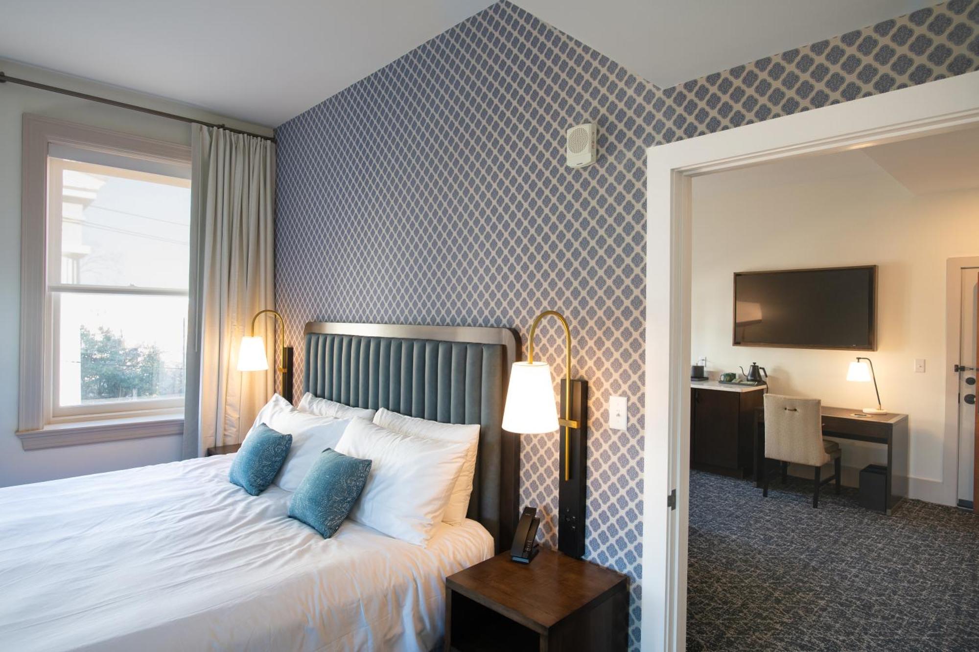 Hotel Petersburg, Tapestry Collection By Hilton Exteriér fotografie
